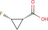 Racemic cis-2-Fluorocyclopropanecarboxylic acid