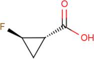 Racemic trans-2-Fluorocyclopropanecarboxylic acid