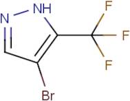 4-Bromo-5-(trifluoromethyl)-1H-pyrazole