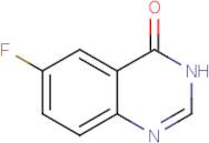 6-Fluoroquinazolin-4(3H)-one