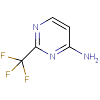 2-(Trifluoromethyl)pyrimidin-4-amine