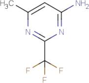 4-Amino-6-methyl-2-(trifluoromethyl)pyrimidine