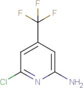 2-Amino-6-chloro-4-(trifluoromethyl)pyridine