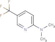 2-Dimethylamino-5-(trifluoromethyl)pyridine