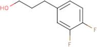 3-(3,4-Difluorophenyl)propan-1-ol