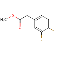 3,4-Difluorophenylacetic acid methyl ester