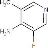 4-Amino-3-fluoro-5-picoline