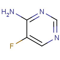 5-Fluoropyrimidin-4-amine