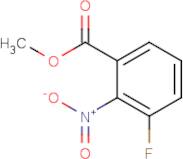 Methyl 3-fluoro-2-nitrobenzoate