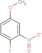 4-Fluoro-3-nitroanisole