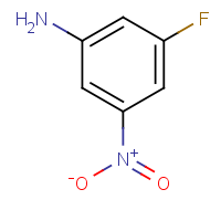 3-Fluoro-5-nitroaniline