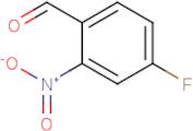 4-Fluoro-2-nitrobenzaldehyde