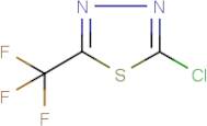 2-Chloro-5-(trifluoromethyl)-1,3,4-thiadiazole