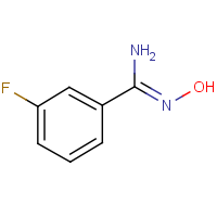 3-Fluorobenzamidoxime