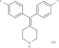 4-[Bis-(4-fluorophenyl)methylene]piperidine hydrochloride