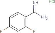 2,4-Difluorobenzamidine hydrochloride