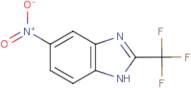 5-Nitro-2-(trifluoromethyl)-1H-benzimidazole