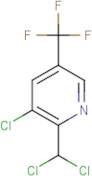 3-Chloro-2-(dichloromethyl)-5-(trifluoromethyl)pyridine