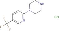 1-[5-(Trifluoromethyl)pyridin-2-yl]piperazine hydrochloride