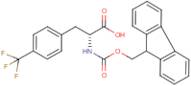 4-(Trifluoromethyl)-D-phenylalanine, N-FMOC protected