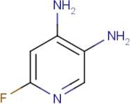 6-Fluoropyridine-3,4-diamine