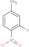 3-Fluoro-4-nitrotoluene