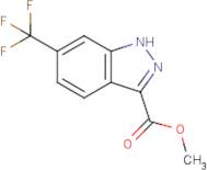 Methyl 6-(trifluoromethyl)-1H-indazole-3-carboxylate