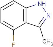 4-Fluoro-3-methyl-1H-indazole