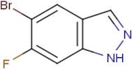 5-Bromo-6-fluoro-1H-indazole