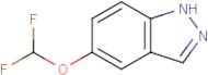 5-(Difluoromethoxy)-1H-indazole