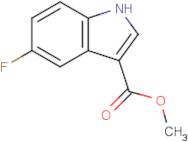 Methyl 5-fluoro-1H-indole-3-carboxylate