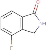 4-Fluoro-2,3-dihydro-1H-isoindol-1-one