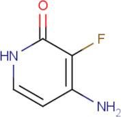 4-Amino-3-fluoropyridin-2(1H)-one