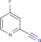 4-Fluoropyridine-2-carbonitrile