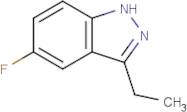 3-Ethyl-5-fluoro-1H-indazole