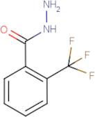 2-(Trifluoromethyl)benzhydrazide