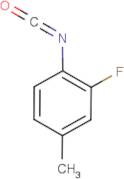 2-Fluoro-1-isocyanato-4-methylbenzene