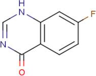 7-Fluoroquinazolin-4(1H)-one