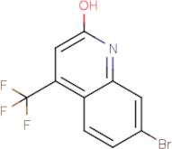 7-Bromo-4-(trifluoromethyl)quinolin-2(1H)-one