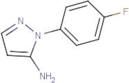 1-(4-Fluorophenyl)-1H-pyrazol-5-amine