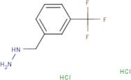1-[3-(Trifluoromethyl)benzyl]hydrazine dihydrochloride