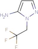 5-Amino-1-(2,2,2-trifluoroethyl)-1H-pyrazole