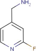 4-(Aminomethyl)-2-fluoropyridine