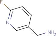 (6-Fluoropyridin-3-yl)methylamine