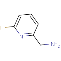 (6-Fluoropyridin-2-yl)methanamine