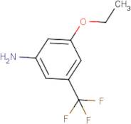 3-Ethoxy-5-(trifluoromethyl)aniline