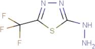 2-Hydrazino-5-(trifluoromethyl)-1,3,4-thiadiazole