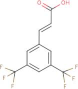 trans-3,5-Bis(trifluoromethyl)cinnamic acid
