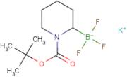 Potassium 1-boc-piperidin-2-yltrifluoroborate