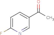 1-(6-Fluoropyridin-3-yl)ethanone